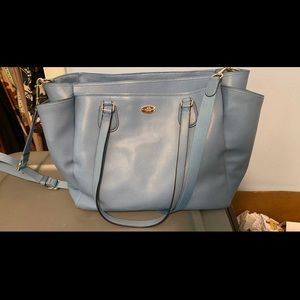 Coach Diaper Bag
